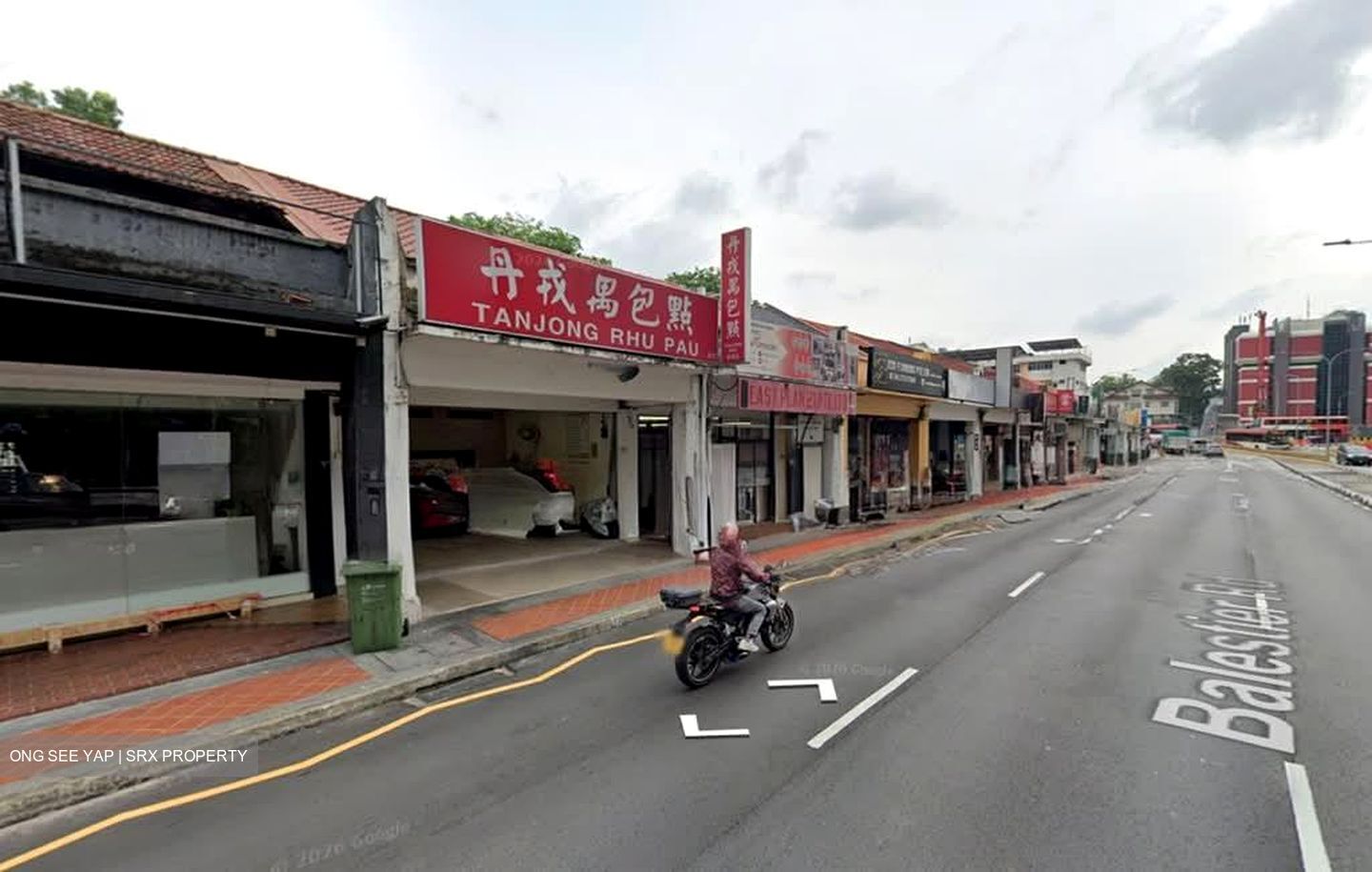 Balestier Road (D12), Shop House #582792391